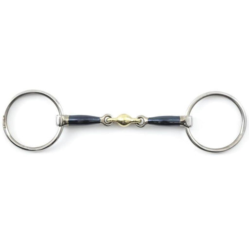 Photo of Premier Equine Blue Sweet Iron Loose Ring Snaffle