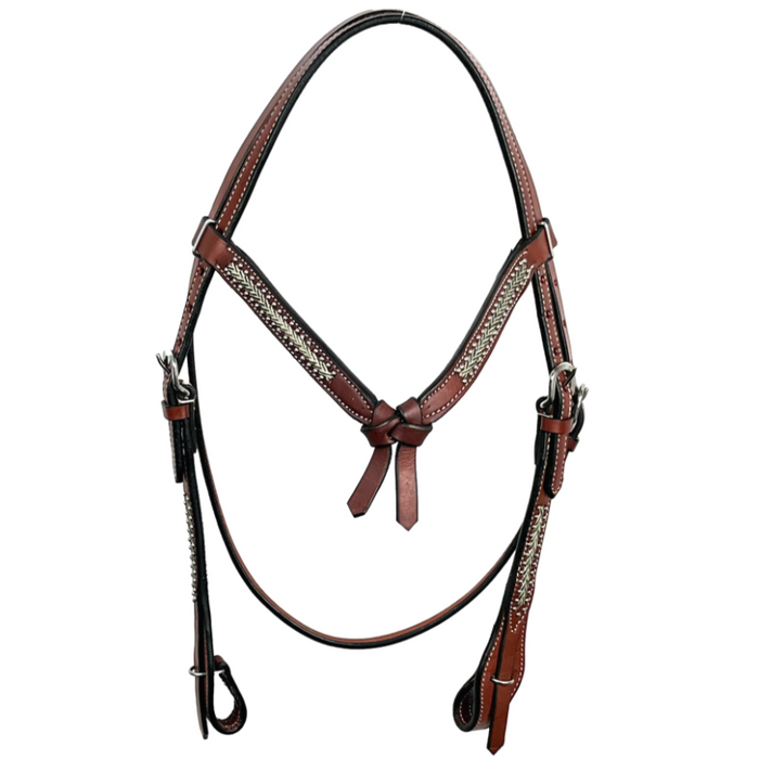 Ezy Ride Bridle with Futurity Knot