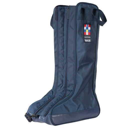 Front view of Horze Tall Boot Bag
