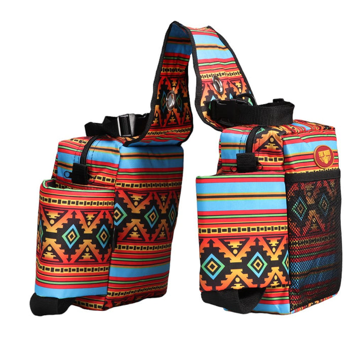 Fort Worth Double Saddle Bag | Limited Edition
