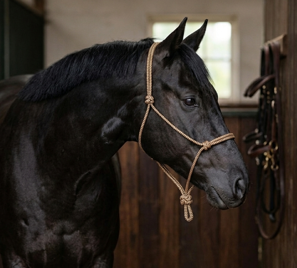 Halters & Leads