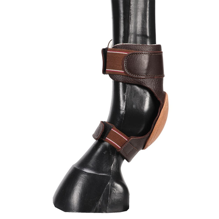 Fort Worth Leather Skid Boots