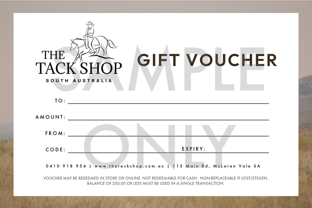 Electronic Gift Voucher