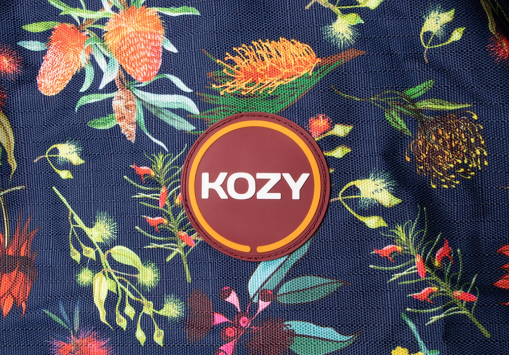 Kozy 1200D Ripstop 200g Combo | Native Flowers
