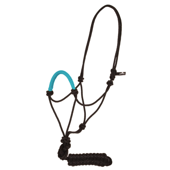 Ezy Ride Rope Halter with Lead