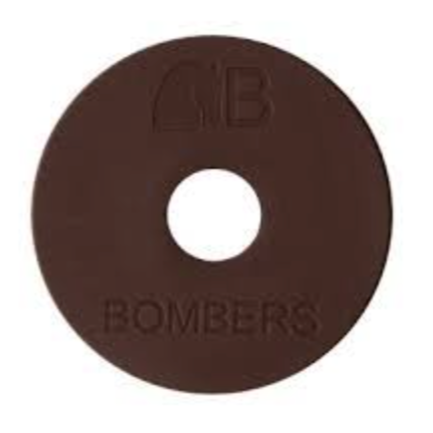 Bombers Bit Rubber Guards