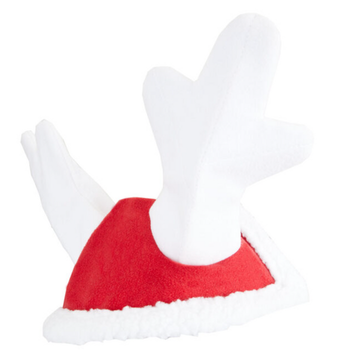 Horze Christmas Reindeer Hat