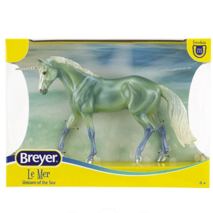 Breyer Freedom Series | Le Mer Unicorn of the Sea