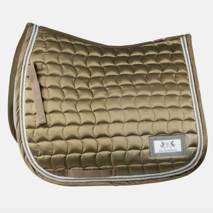 B//Vertigo Vermont Dressage Saddle Pad