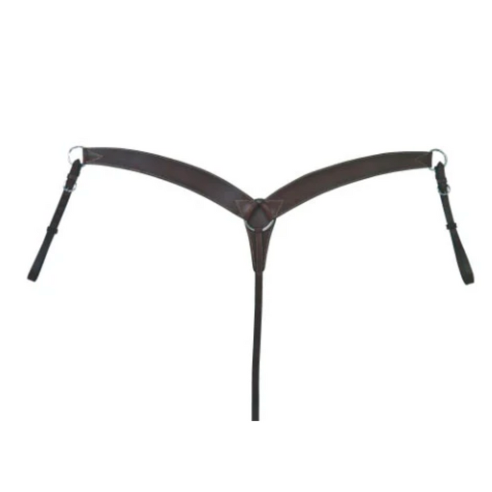 Texas-Tack Plain Breastcollar