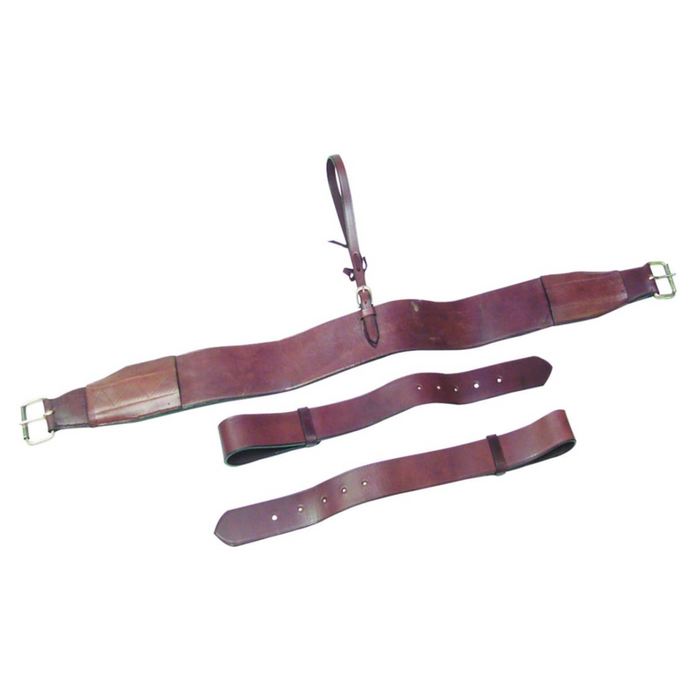 Navaho Rear Flank Girth Set