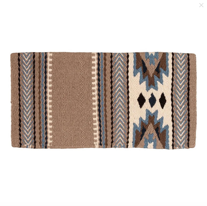 Ezy Ride NZ Wool Temecula Blanket
