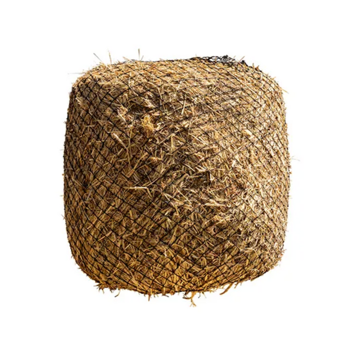 Round Bale Slow Feed Hay Net - Knotless