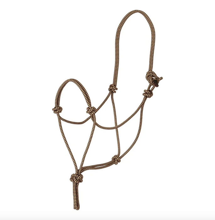 Ezy Ride Premium Rope Halter
