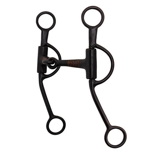 black western horse bit
