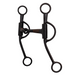 black western horse bit