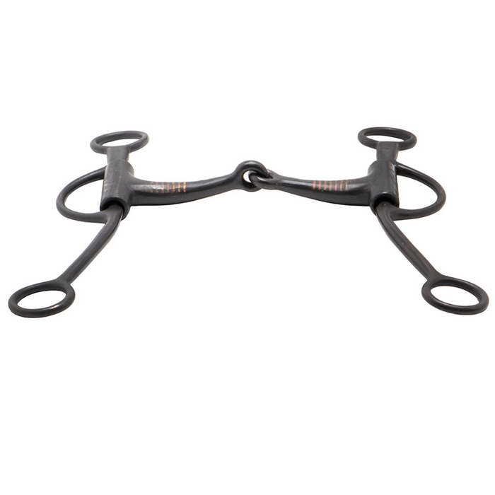 Cheyenne Snaffle Bit