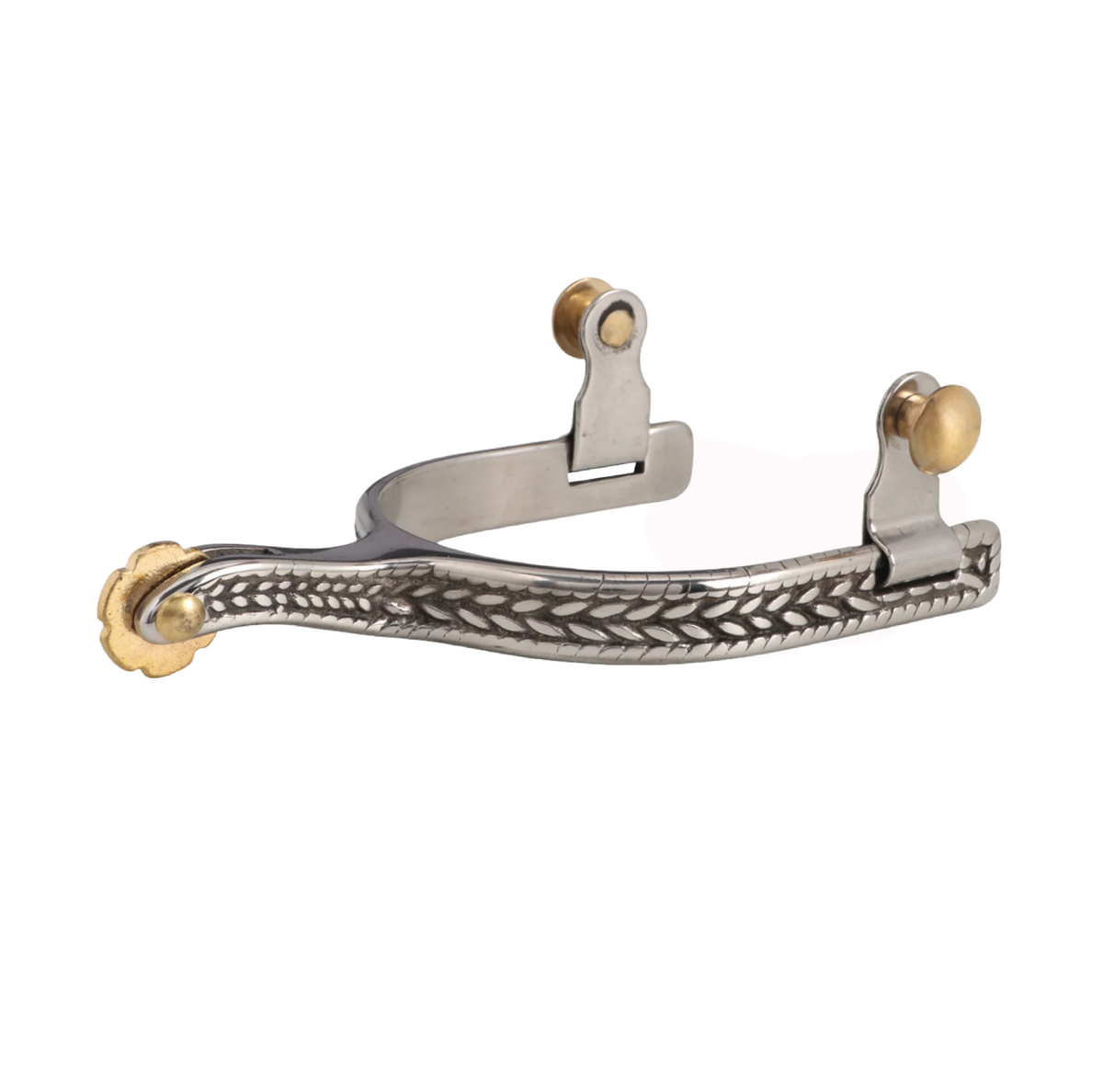 Show Roper Spurs — The Tack Shop