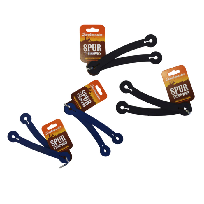 Stockmaster Spur Tie Downs