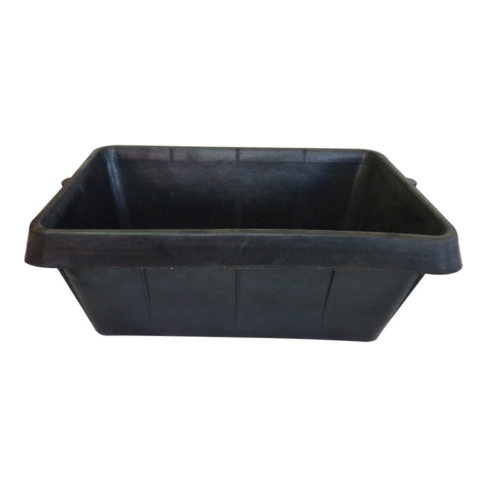 Rubber Feed Trough 30L