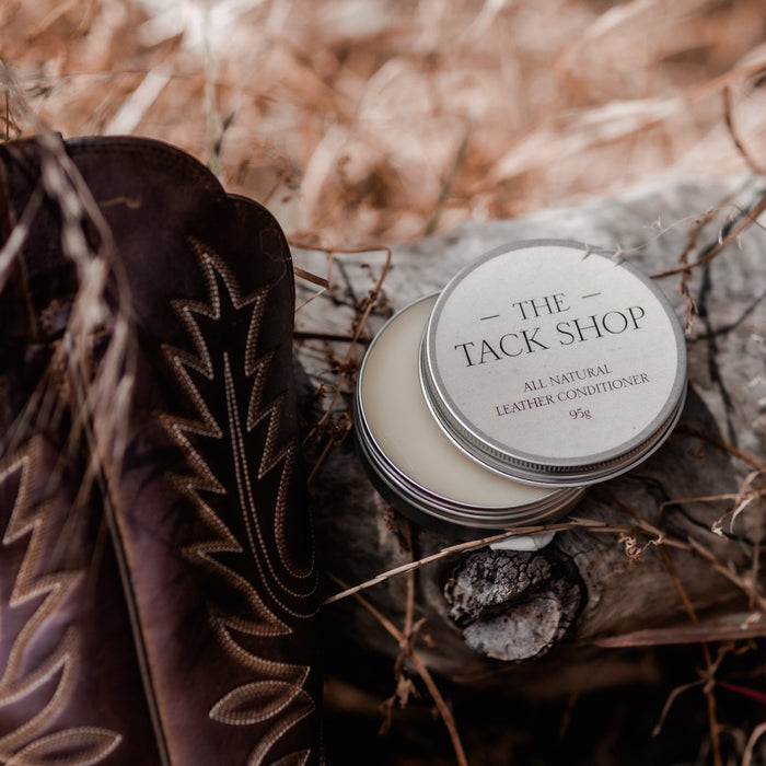 The Tack Shop's All Natural Leather Conditioner