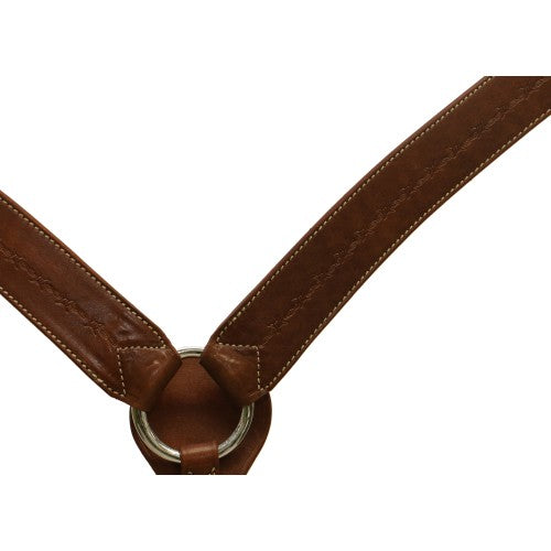 Fort Worth Barbed Wire Series Breastcollar