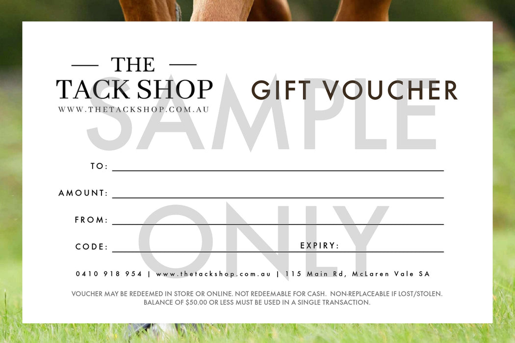 Electronic Gift Voucher