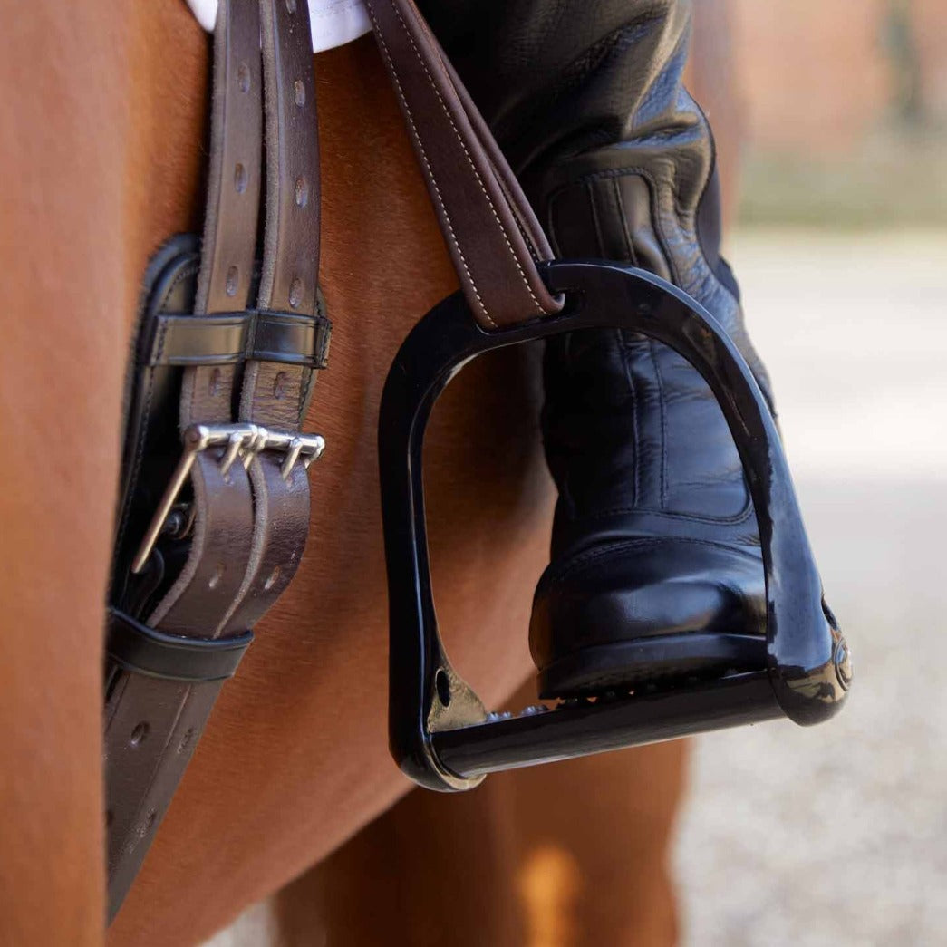 Stirrups & Strapping