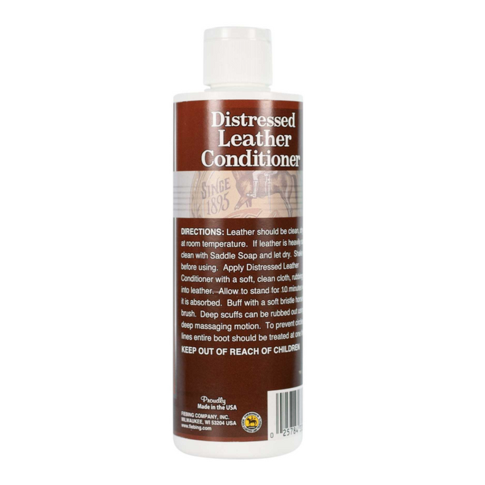 Fiebings Distressed Leather Conditioner