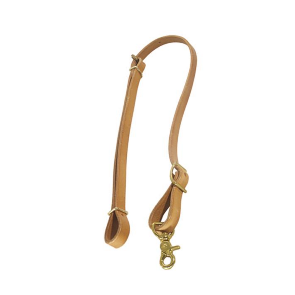 Ezy Ride Tie Down Leather Harness — The Tack Shop