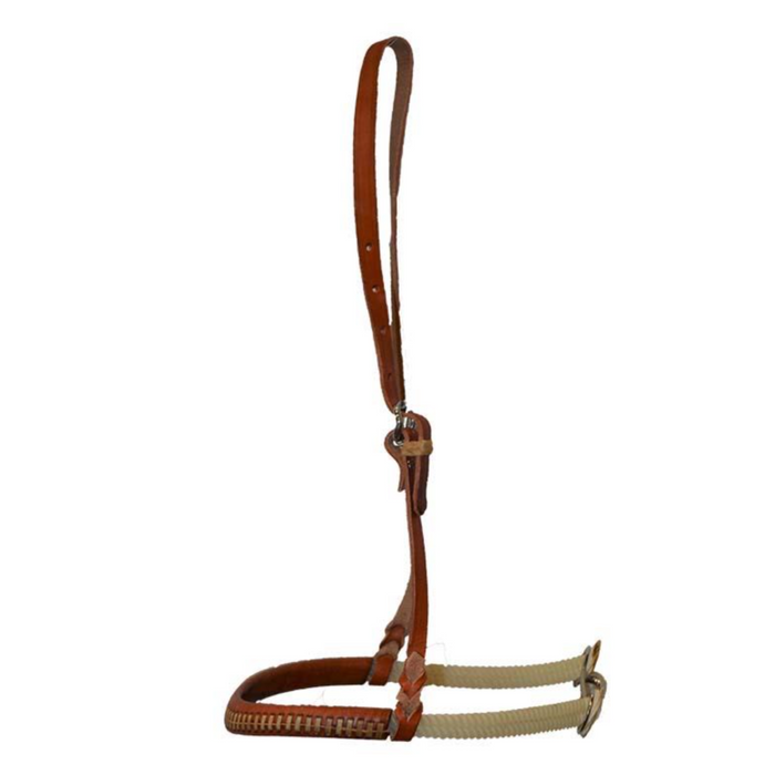 Ezy Ride Noseband Double Rope Tiedown Ring