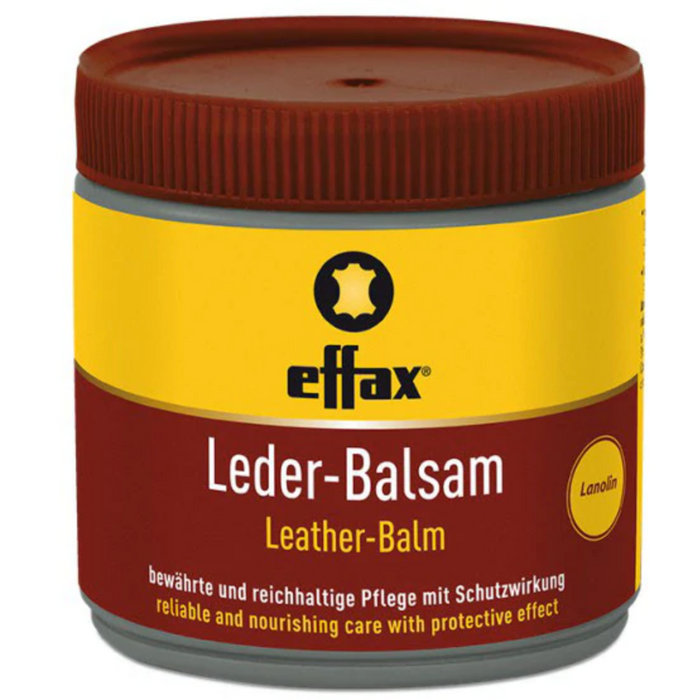 Effax Leather Balm Clear 500ml