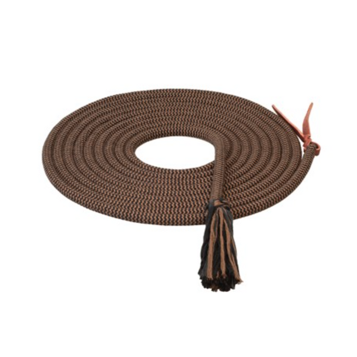 Weaver Ecoluxe Round Bamboo Mecate Reins