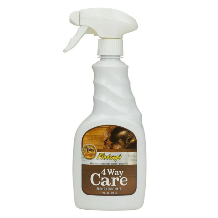 Fiebings 4 Way Care Leather Conditioner