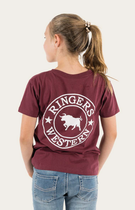 Ringers Western Signature Bull Kids T-Shirt
