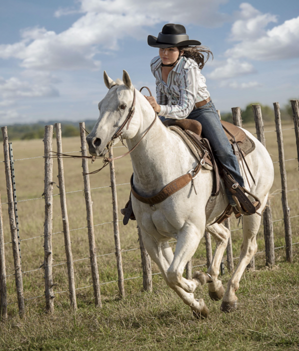 Resistol Ride Safe Helmet Felt