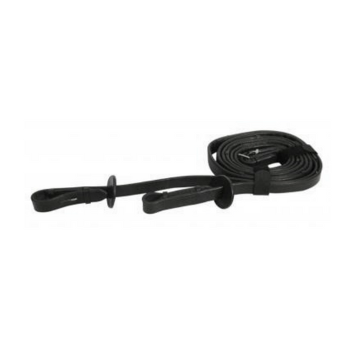 Photo of McAlister Padded Reins in Black