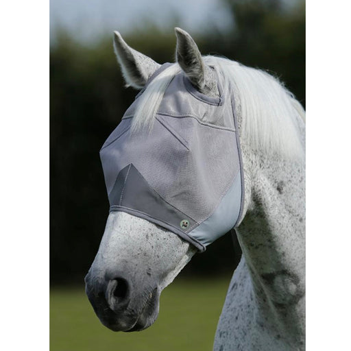 Photo of horse wearing Premier Equine Buster Standard Fly Mask