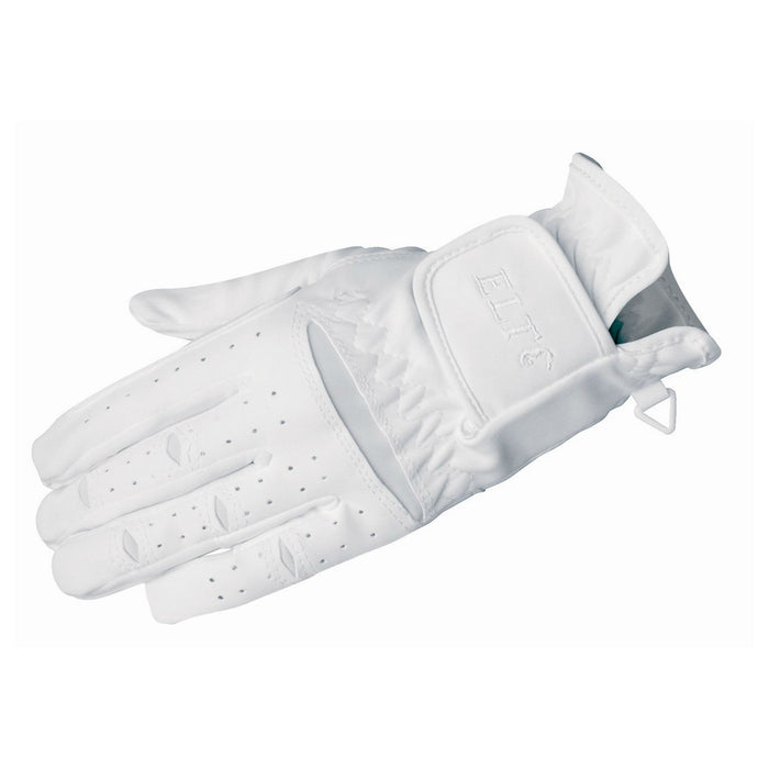 Photo of ELT Action Horse Riding Gloves in White