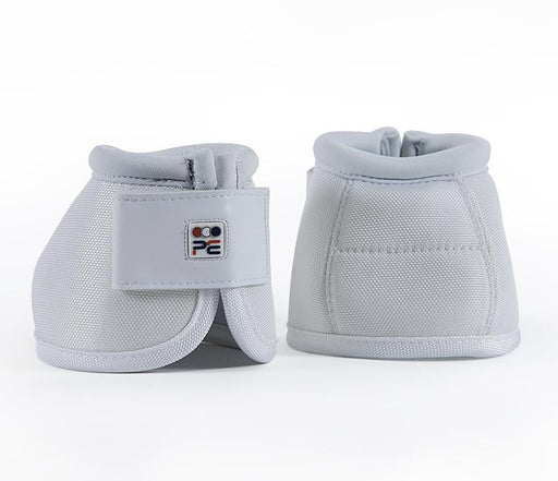 Premier Equine Ballistic No-Turn Over Reach Boots in White