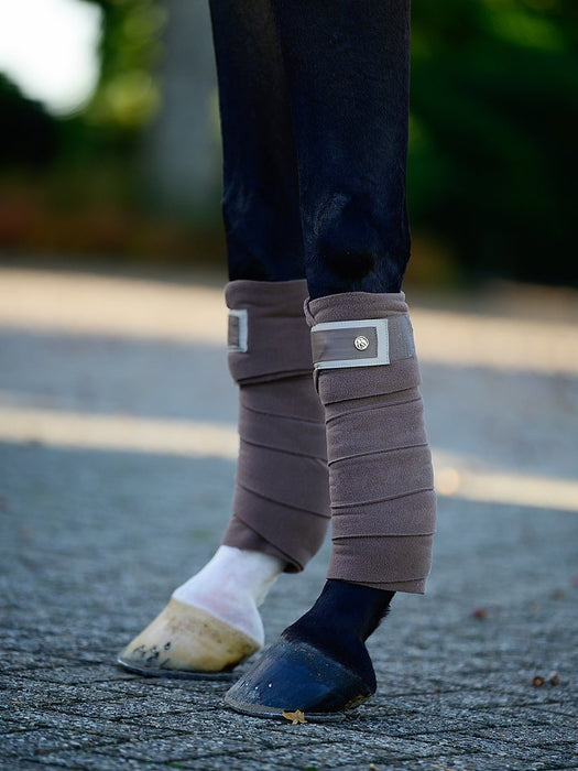 PS of Sweden Polo Bandages SS21 | Beige