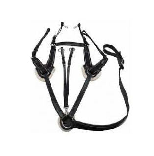 Photo of McAlister 5 Point Eventing Breastplate