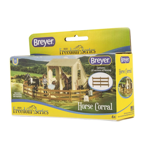 Photo of Breyer Horse Corral in Box