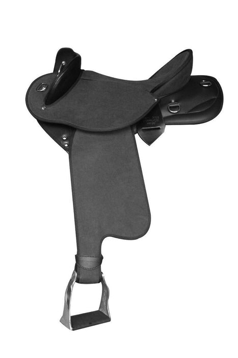 Ezy Ride Synthetic Half Breed Saddle