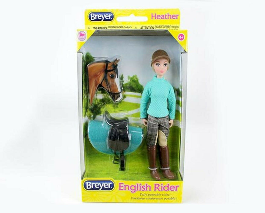 Breyer Heather English Rider