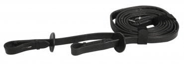 Photo of McAlister Padded Reins in Black