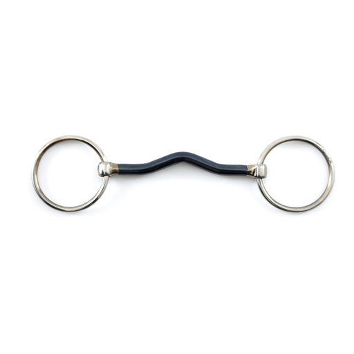 Photo of Premier Equine Sweet Iron Mullen Mouth Snaffle