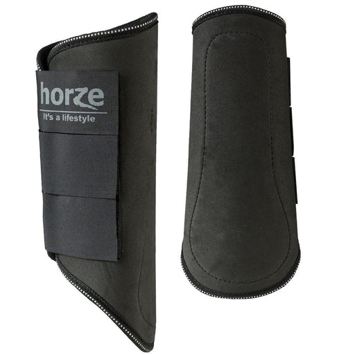 Photo of Horze Pile Lined Boots in Black