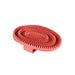 Photo of Horze Rubber Curry Comb in Red