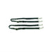 Photo of Nylon Side Reins with Elastic Lunging Training Equipment